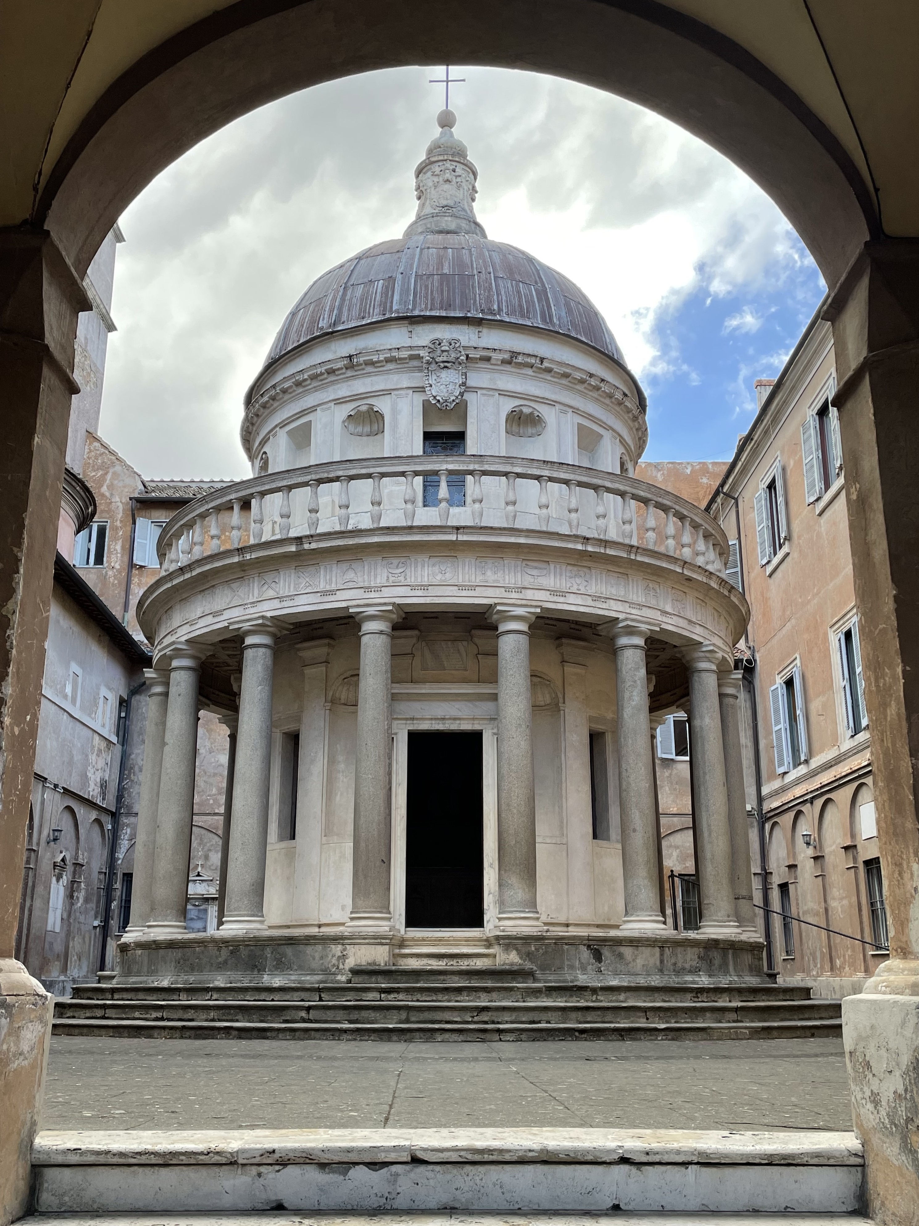 Roman churches